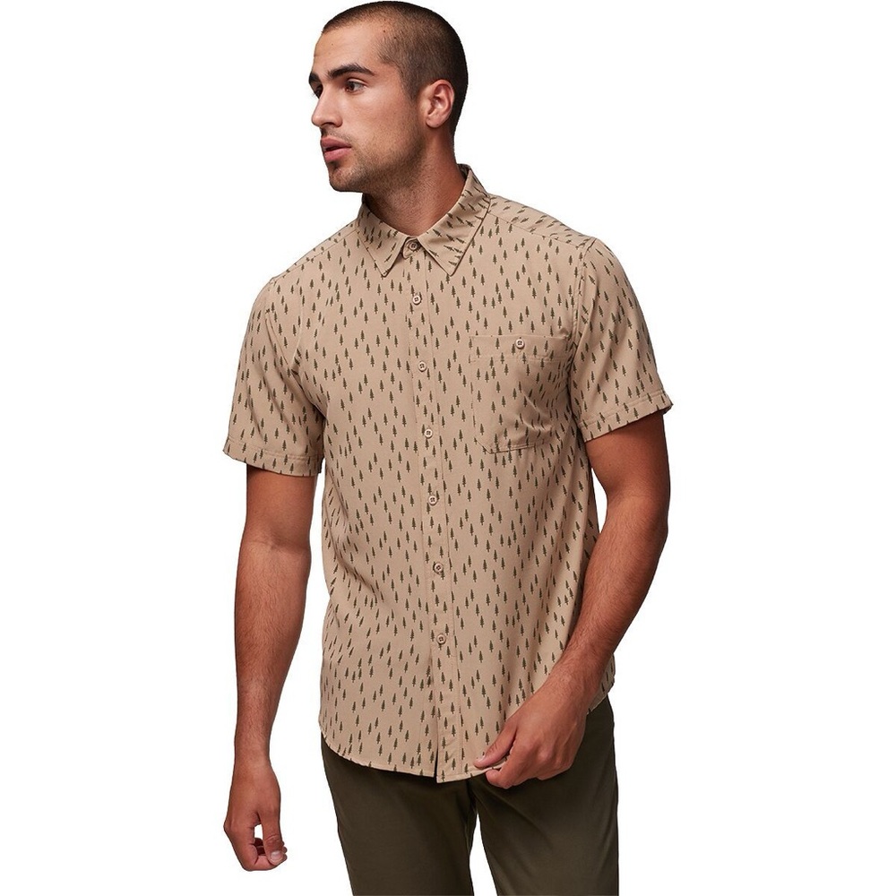 Stoic Performance Button Down, L - Picture 5 of 6